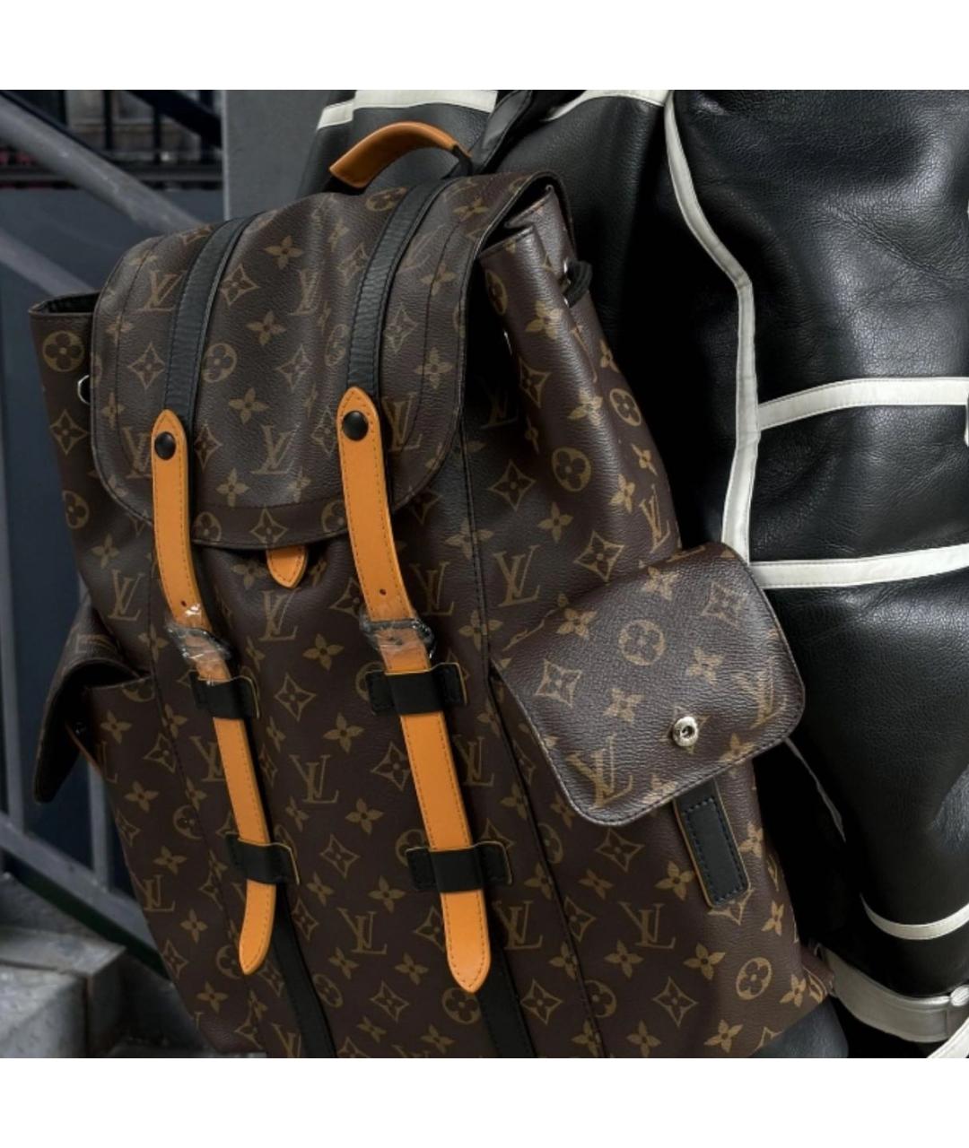 LOUIS VUITTON Рюкзак, фото 6