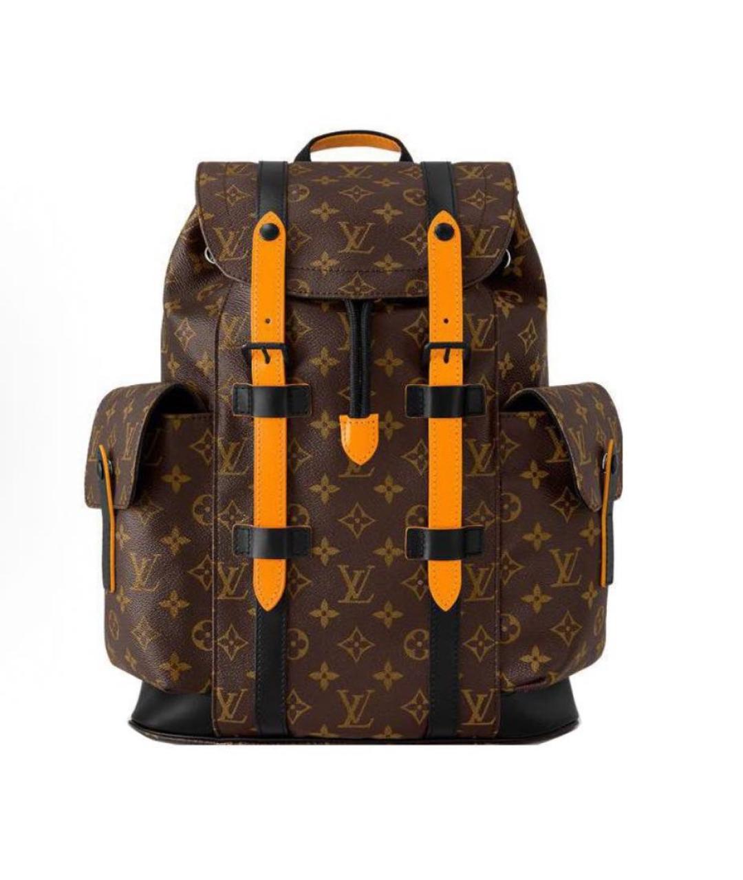LOUIS VUITTON Рюкзак, фото 8