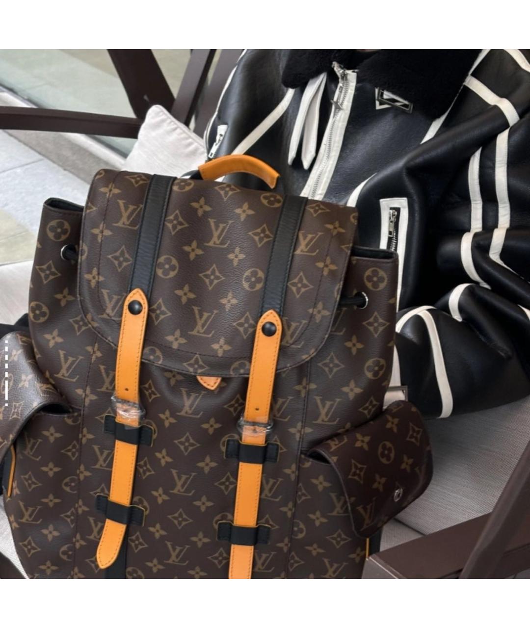 LOUIS VUITTON Рюкзак, фото 7
