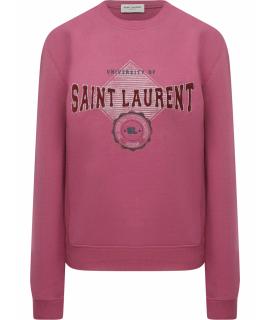 SAINT LAURENT Худи/толстовка