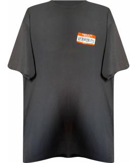 VETEMENTS Футболка