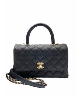 CHANEL Сумка с короткими ручками