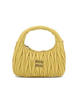 MIU MIU Сумка с короткими ручками