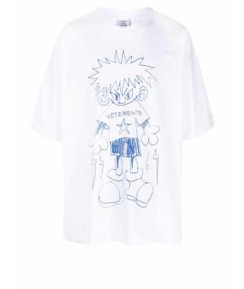 VETEMENTS Футболка
