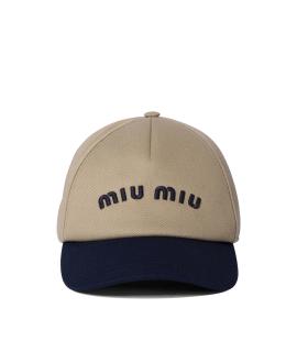 MIU MIU Кепка