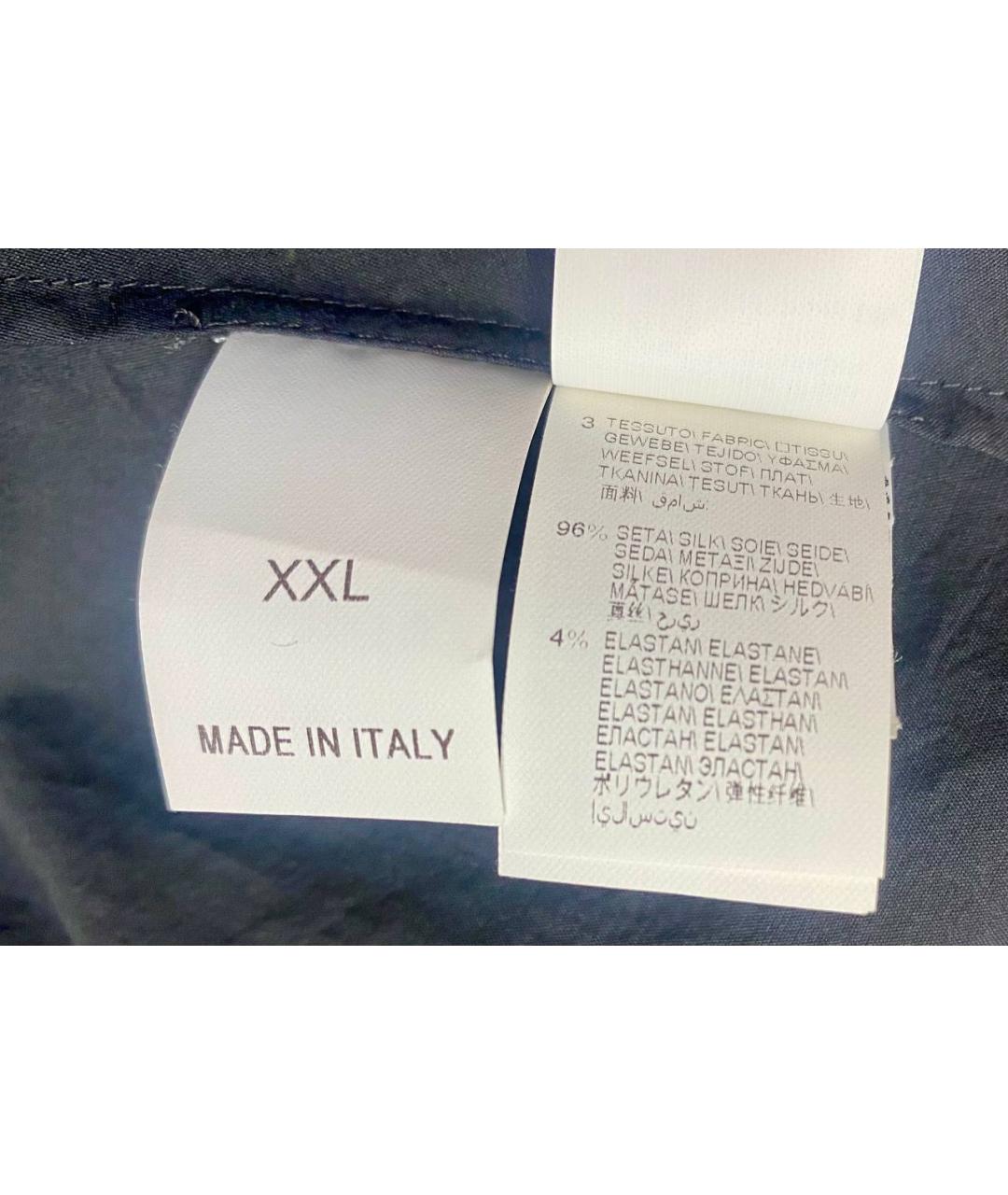 BRUNELLO CUCINELLI Шелковая майка, фото 4