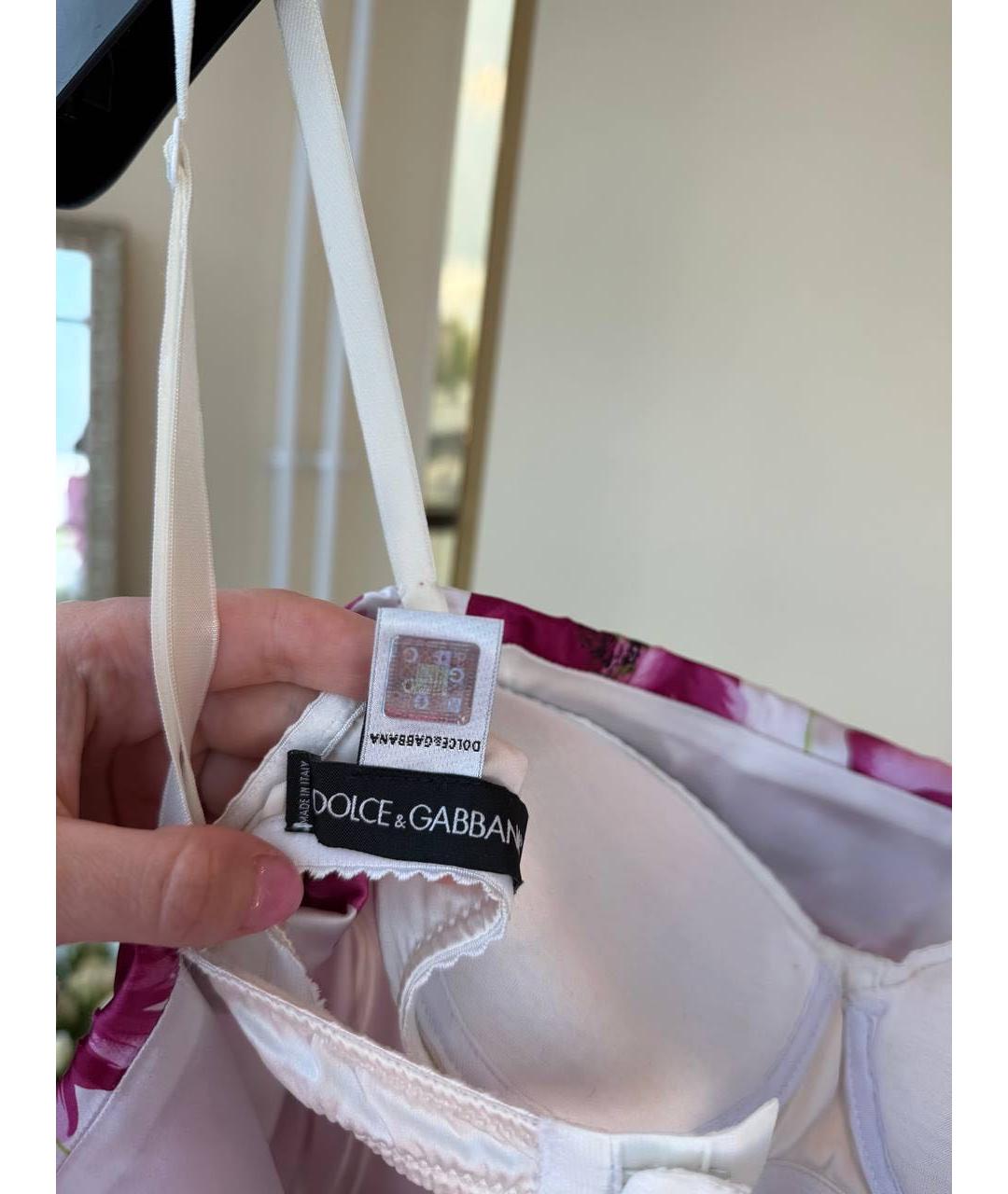 DOLCE&GABBANA Платье, фото 3