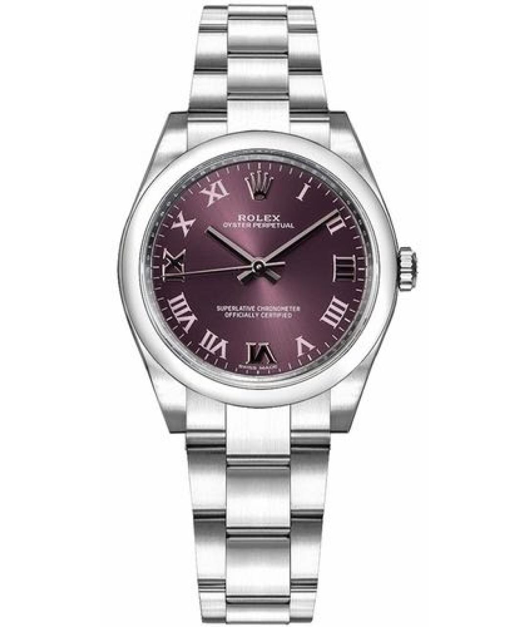 ROLEX Часы из белого золота, фото 2