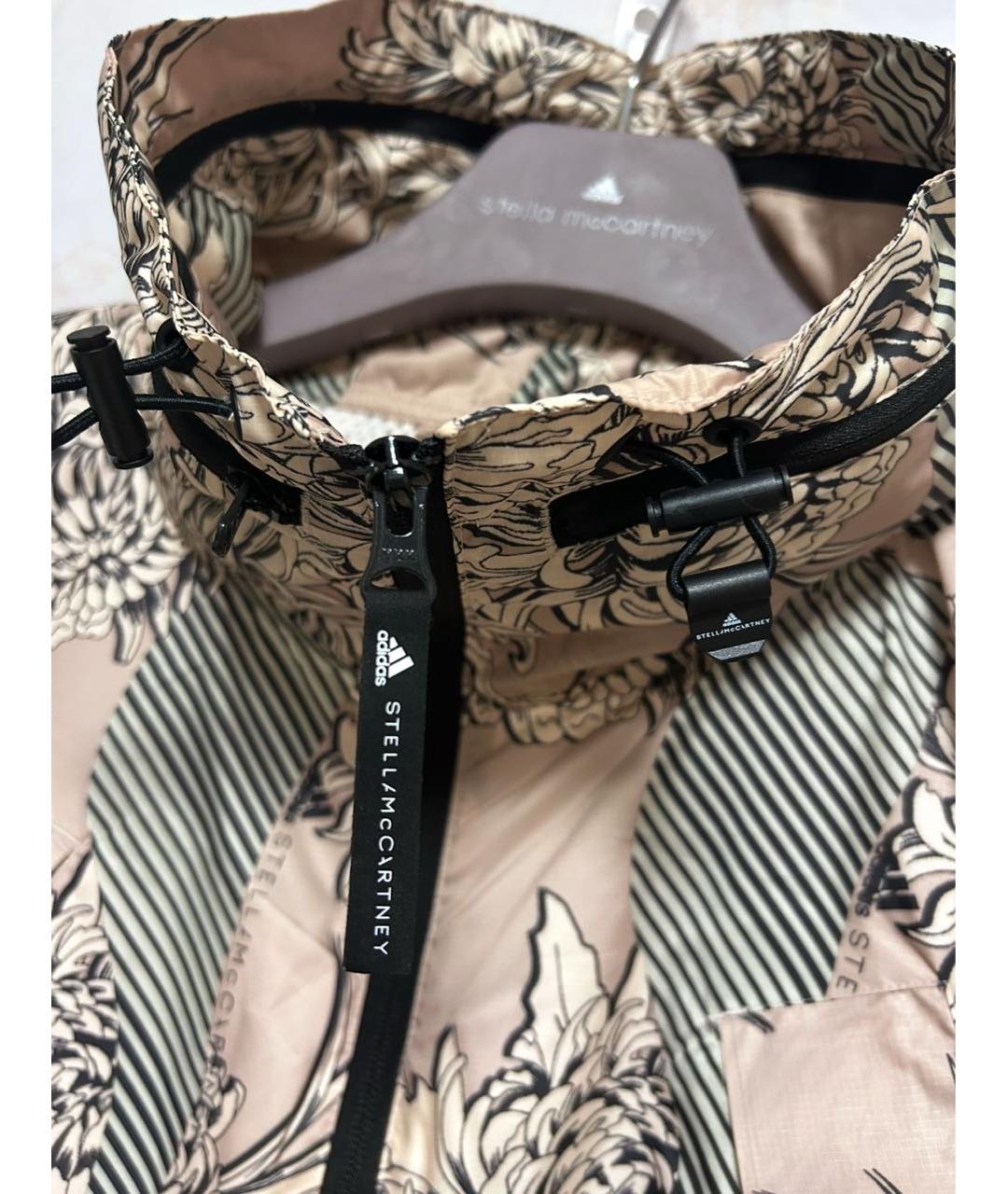 ADIDAS BY STELLA MCCARTNEY Розовая куртка, фото 5