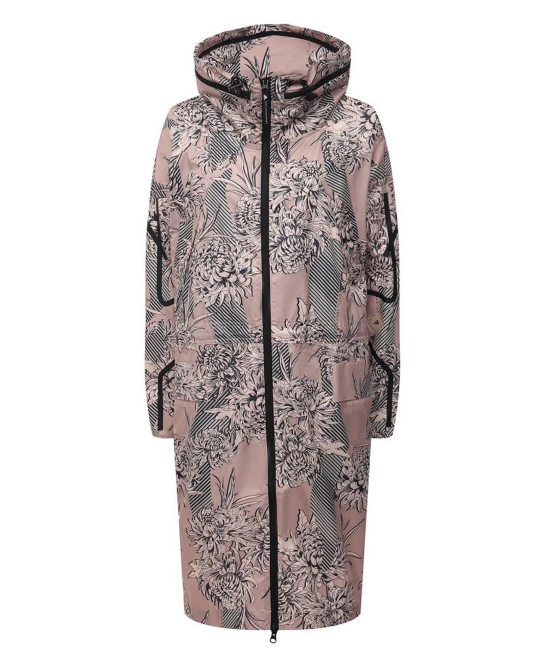 ADIDAS BY STELLA MCCARTNEY Розовая куртка, фото 8