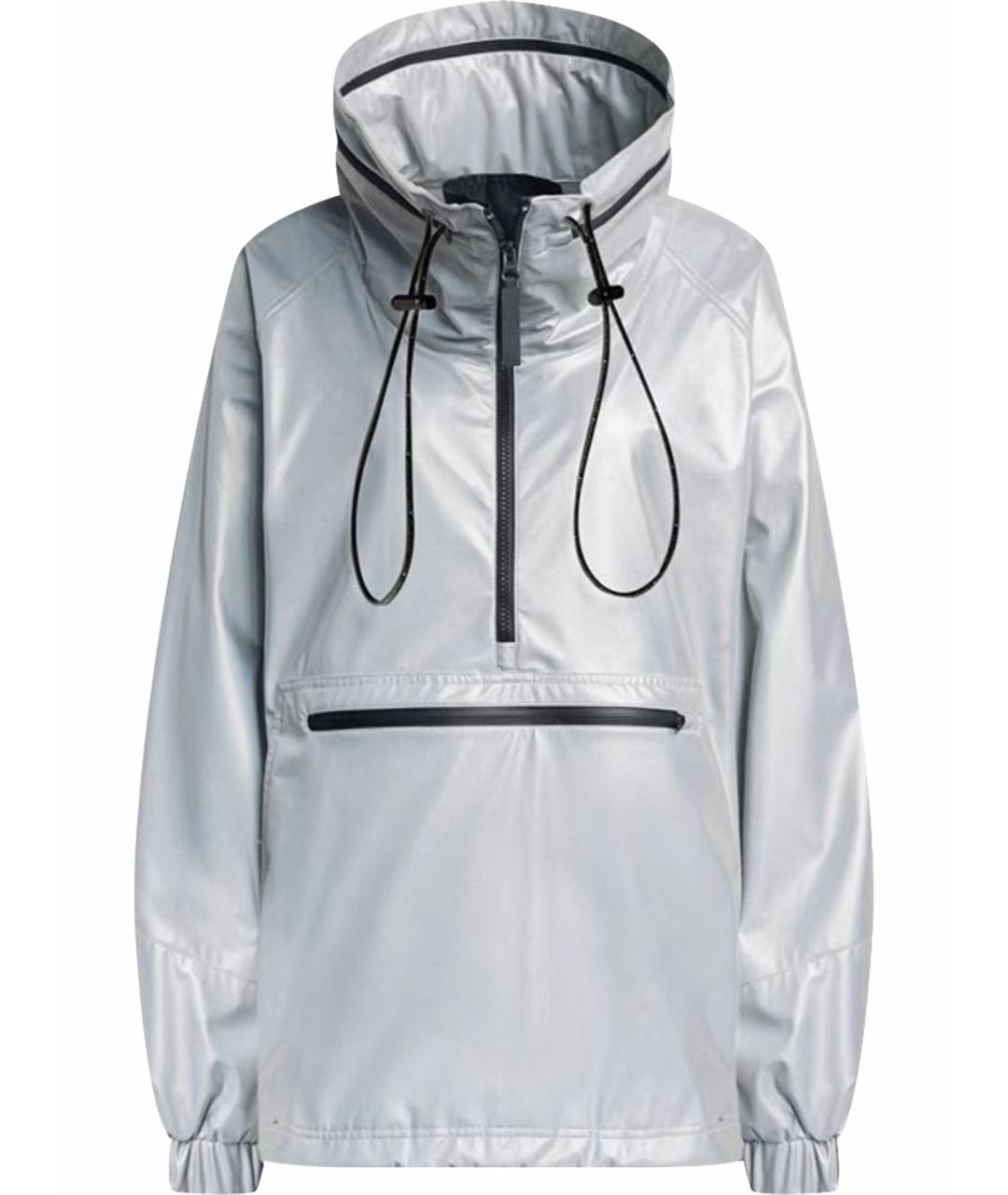 ADIDAS BY STELLA MCCARTNEY Серая куртка, фото 1