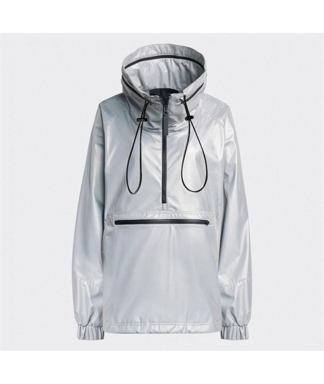 ADIDAS BY STELLA MCCARTNEY Серая куртка, фото 9