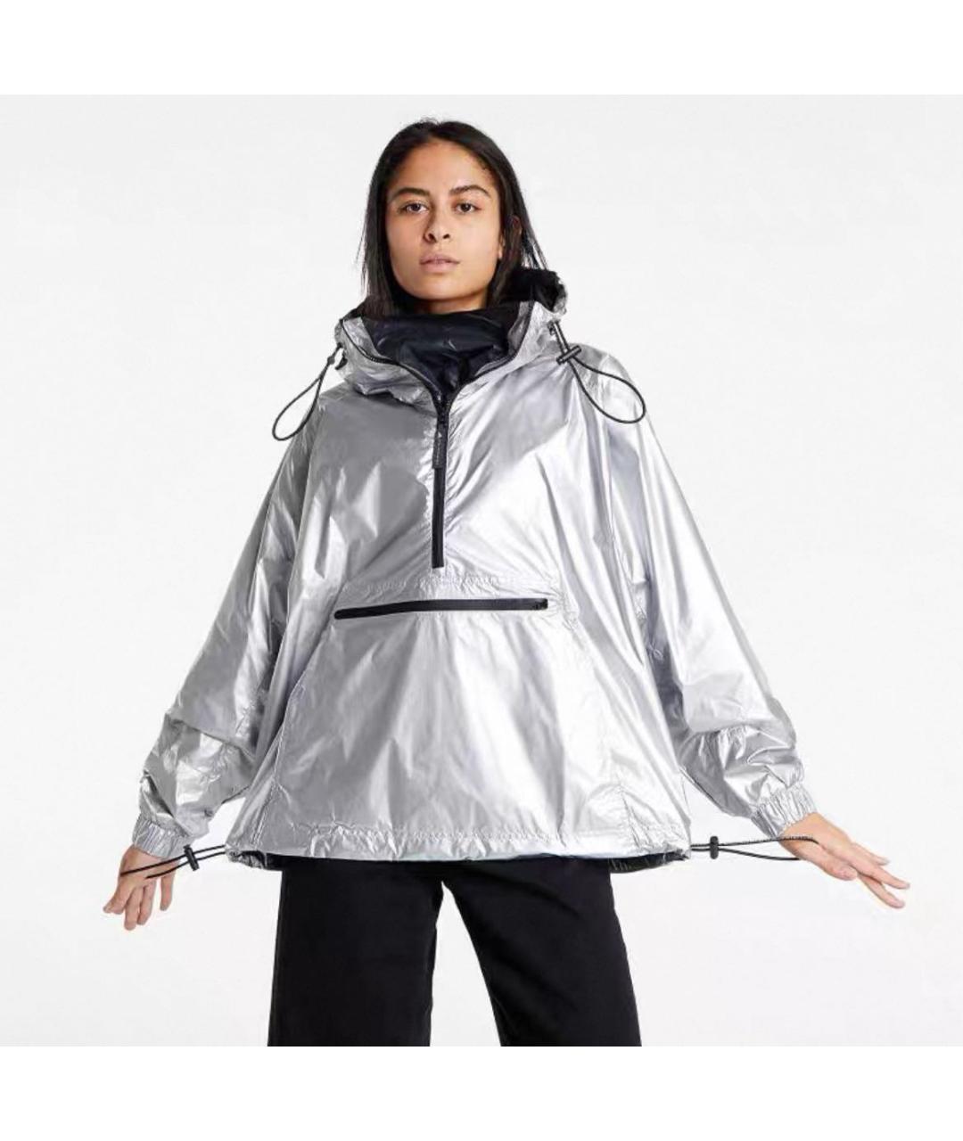 ADIDAS BY STELLA MCCARTNEY Серая куртка, фото 8