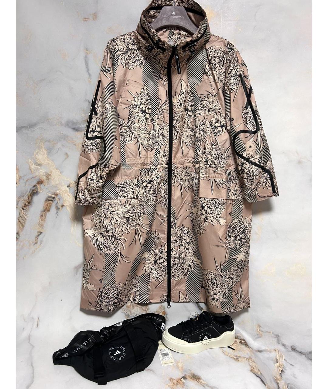 ADIDAS BY STELLA MCCARTNEY Розовая парка, фото 5
