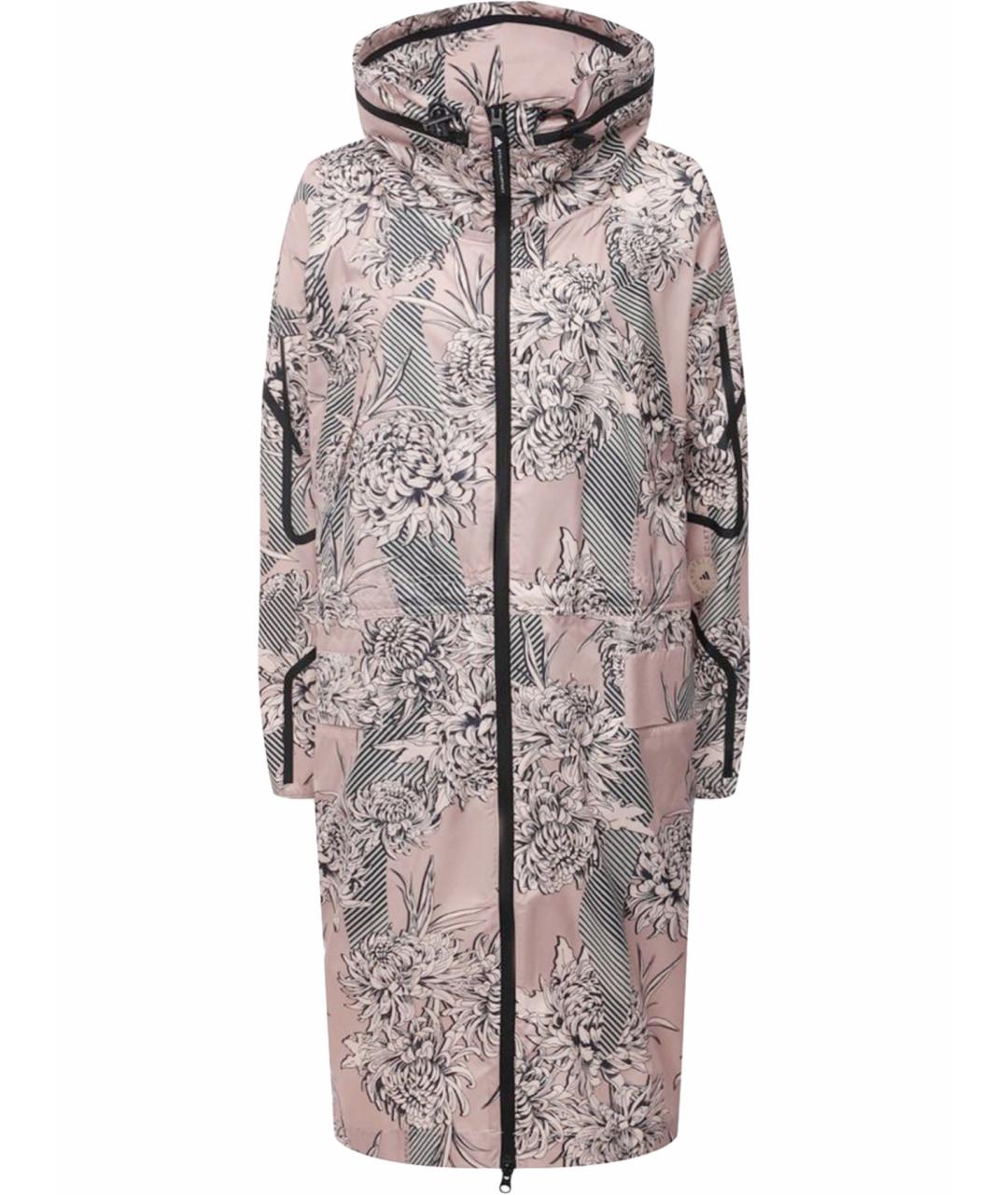 ADIDAS BY STELLA MCCARTNEY Розовая парка, фото 1