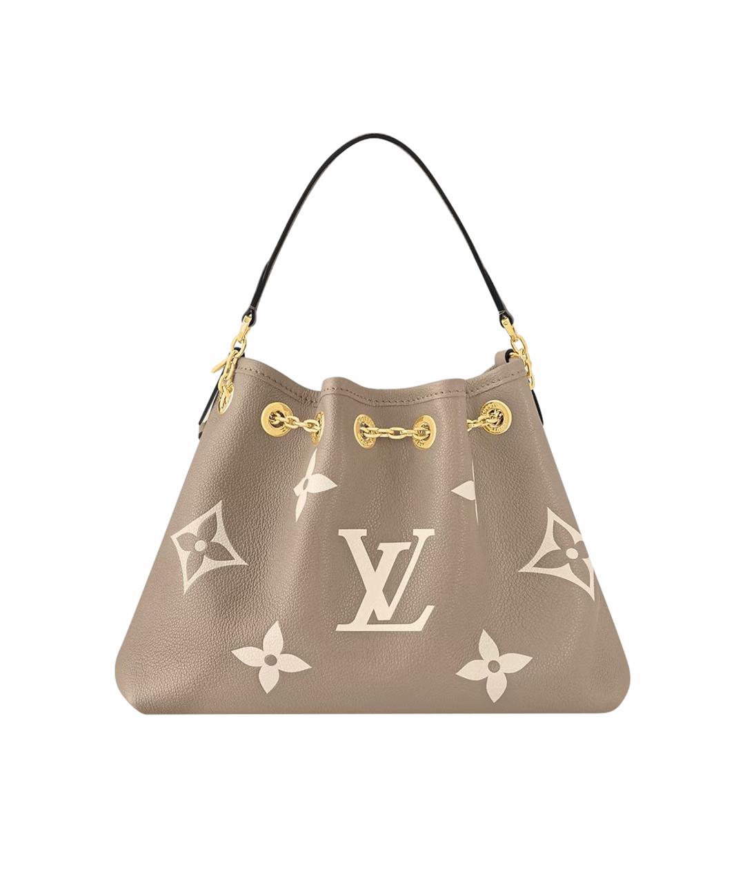 LOUIS VUITTON Бежевая сумка тоут, фото 1
