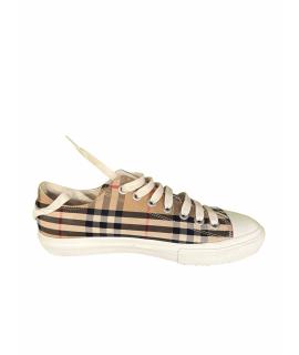 BURBERRY Кеды