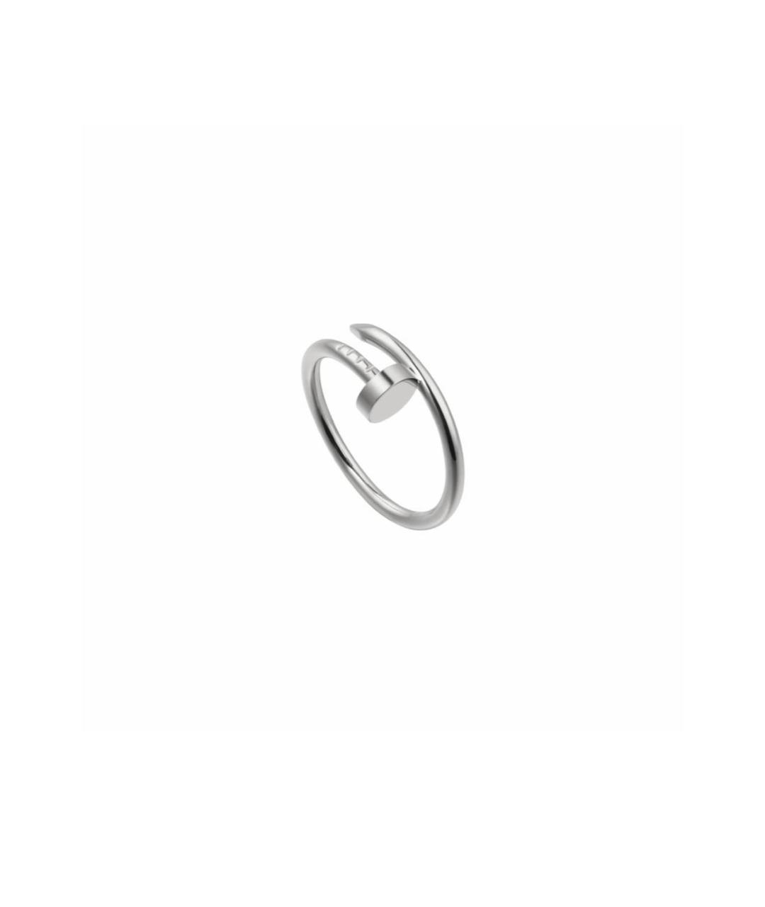 CARTIER Кольцо из белого золота, фото 1