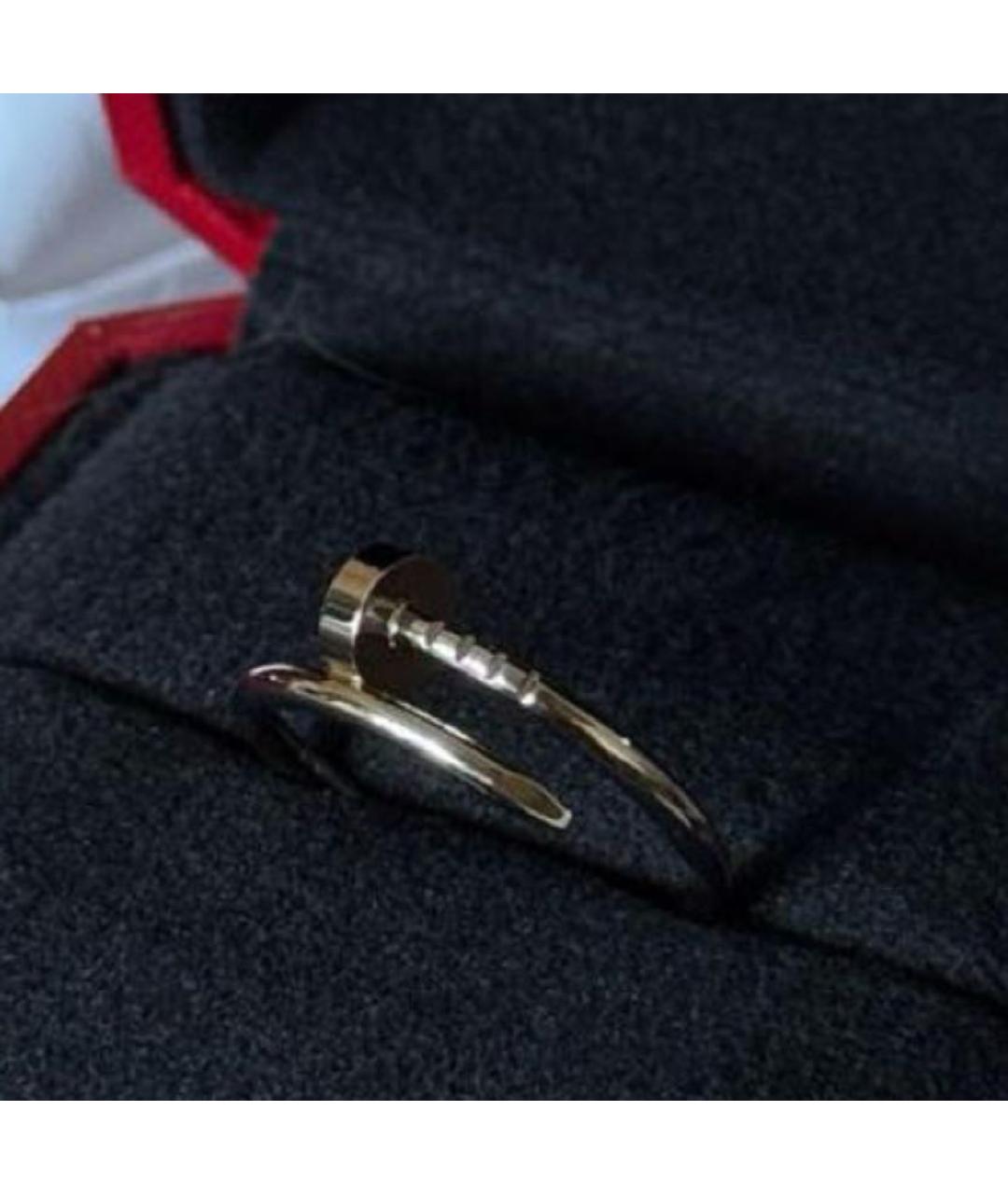 CARTIER Кольцо из белого золота, фото 3