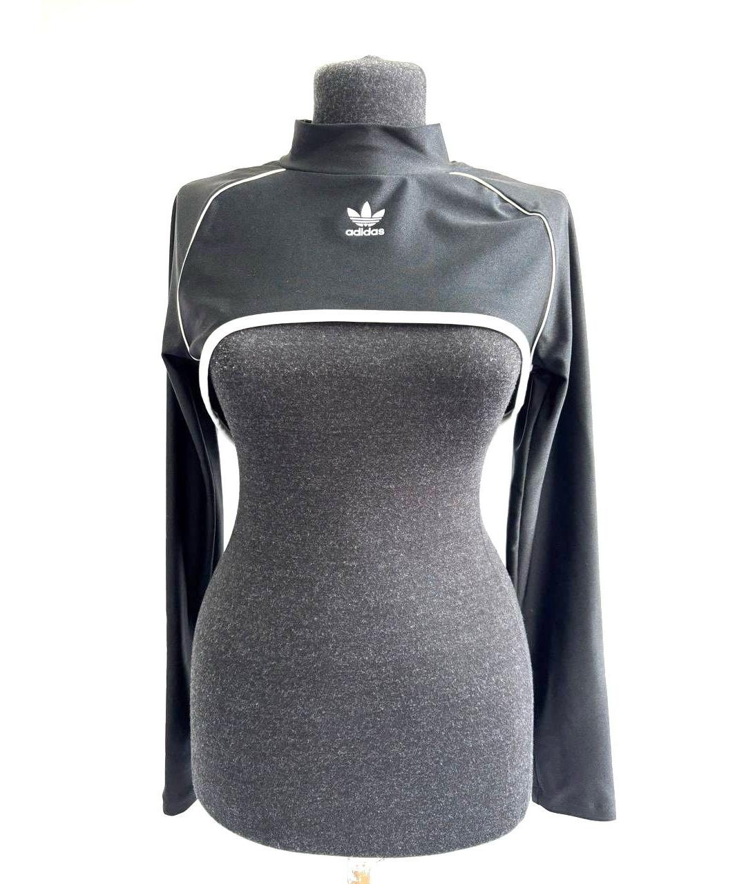 ADIDAS Черное платье, фото 7