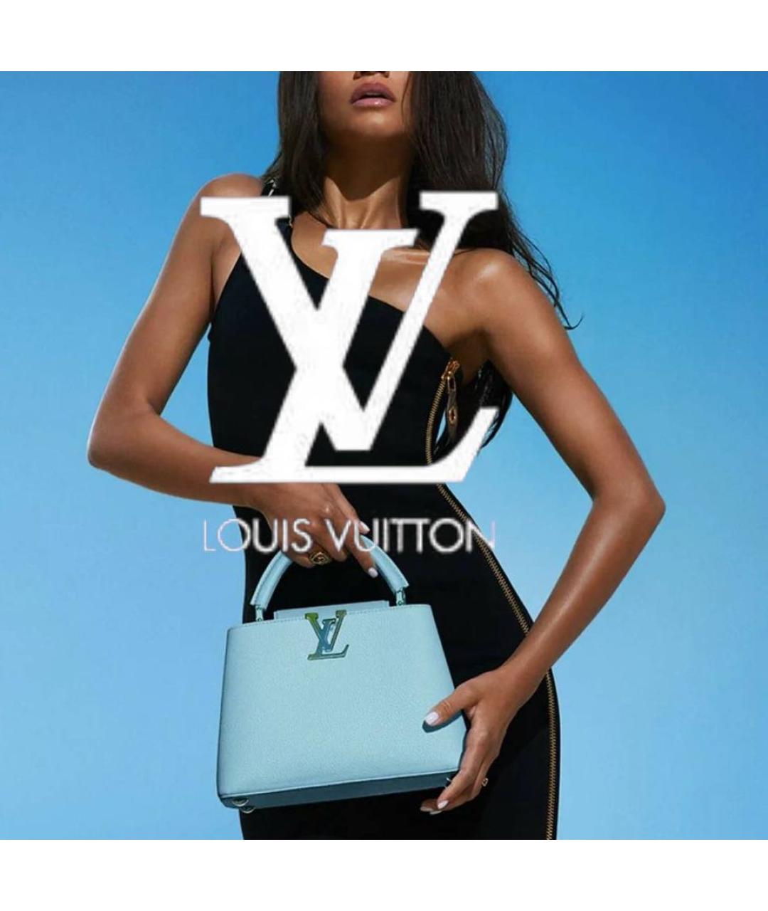 LOUIS VUITTON Сумка с короткими ручками, фото 7
