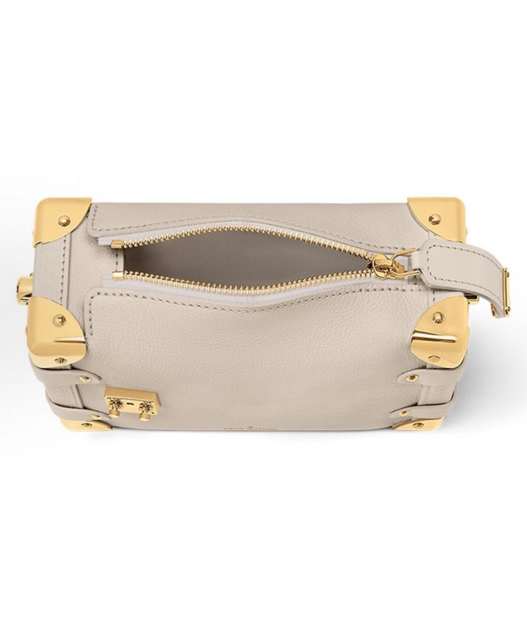 LOUIS VUITTON Сумка с короткими ручками, фото 4