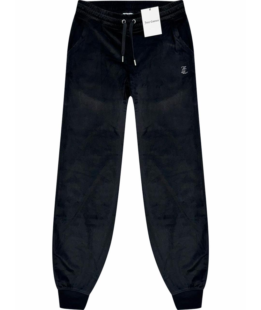 JUICY COUTURE Черный полиэстеровый костюм с брюками, фото 1