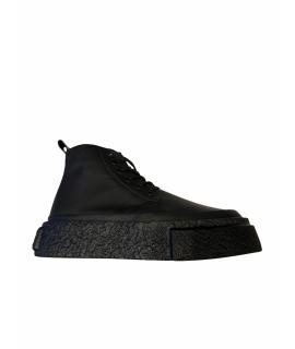 MM6 MAISON MARGIELA Высокие ботинки