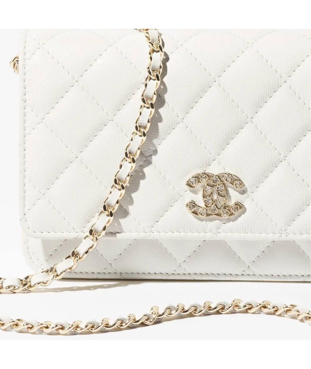 CHANEL Сумка через плечо, фото 2