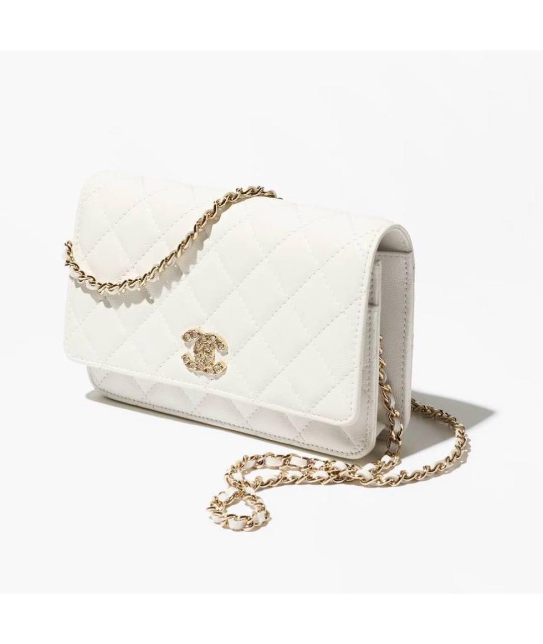 CHANEL Сумка через плечо, фото 4