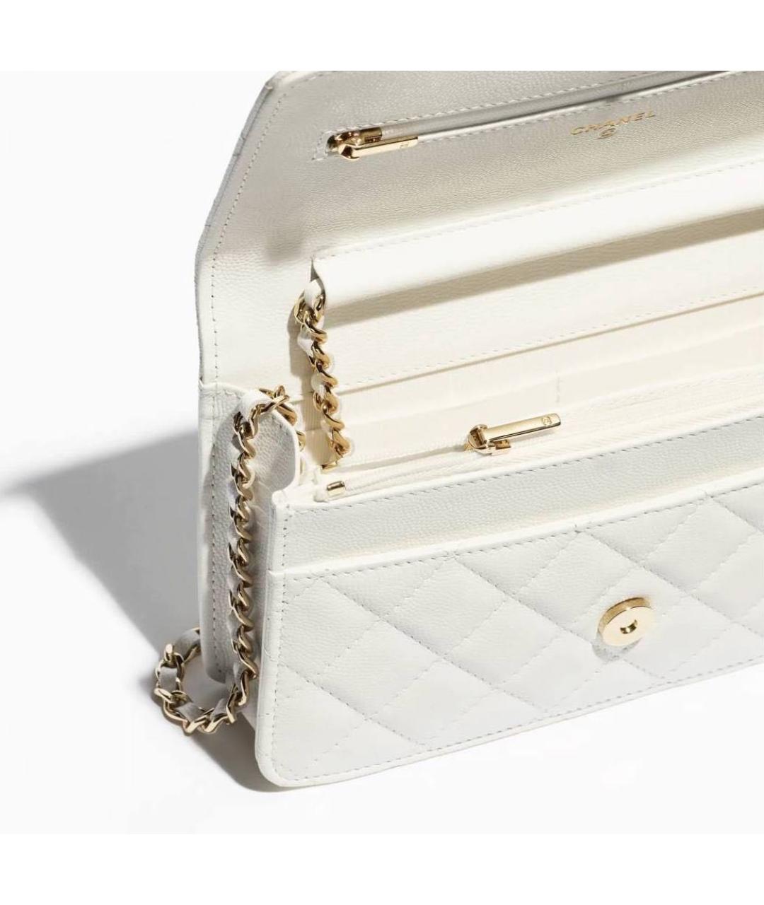 CHANEL Сумка через плечо, фото 3