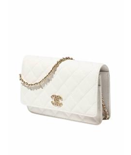 CHANEL Сумка через плечо