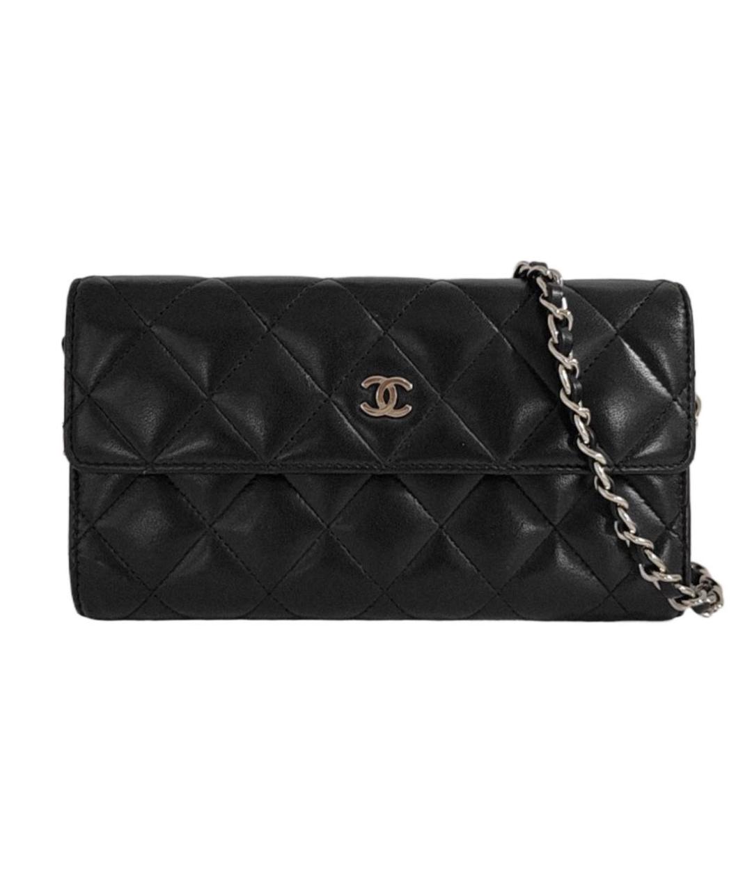 CHANEL Сумка через плечо, фото 8