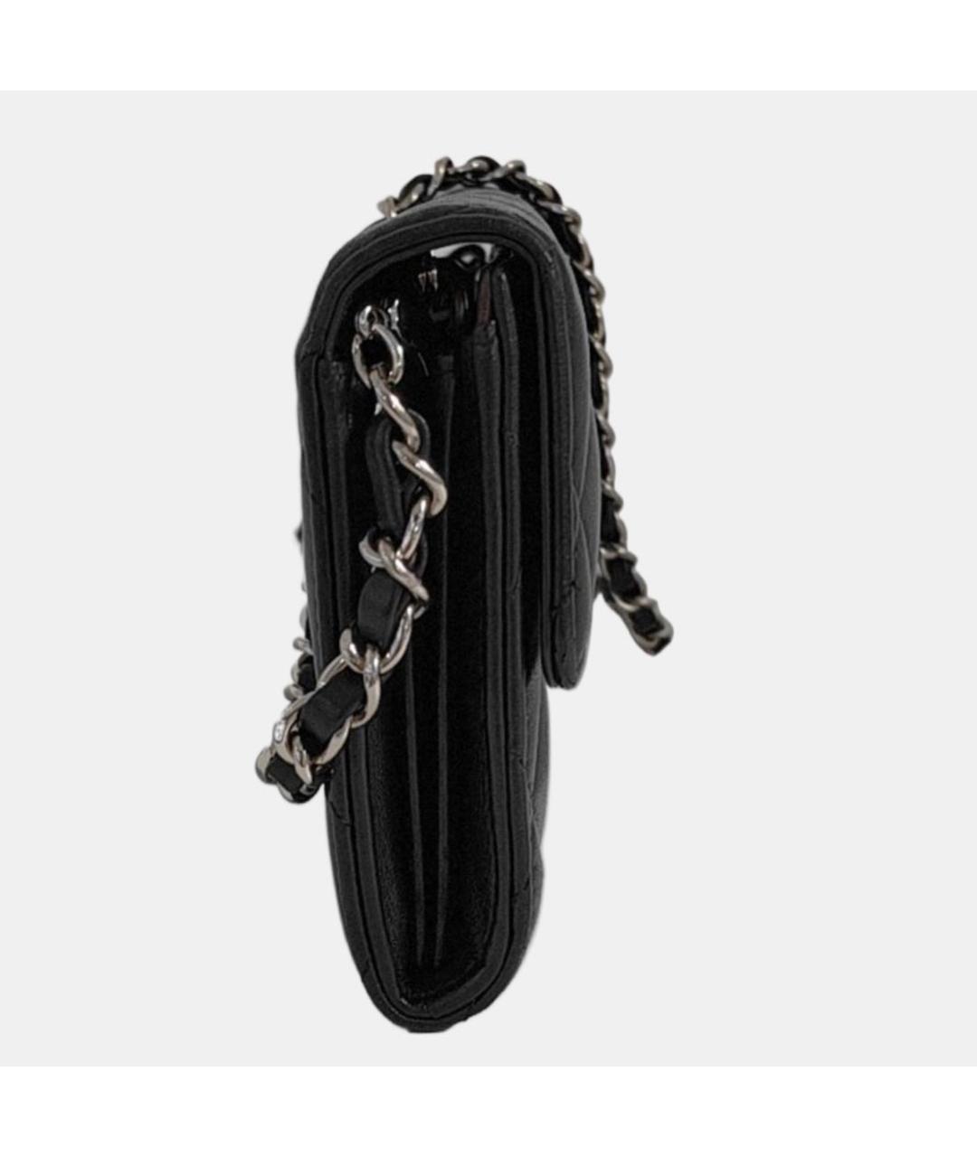 CHANEL Сумка через плечо, фото 4