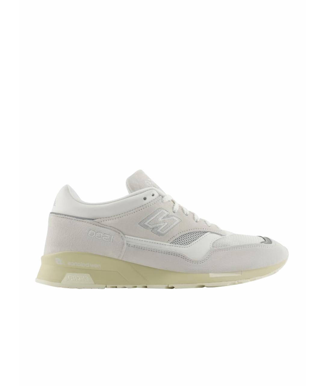 NEW BALANCE Серые кроссовки, фото 1