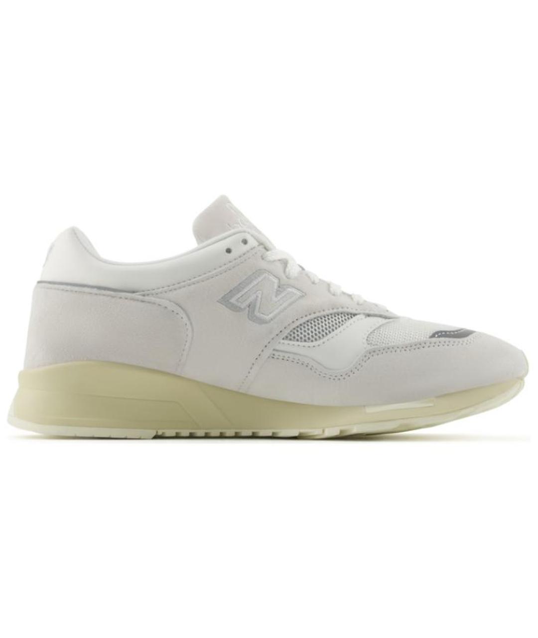 NEW BALANCE Серые кроссовки, фото 2