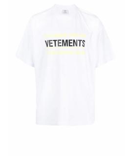 VETEMENTS Футболка