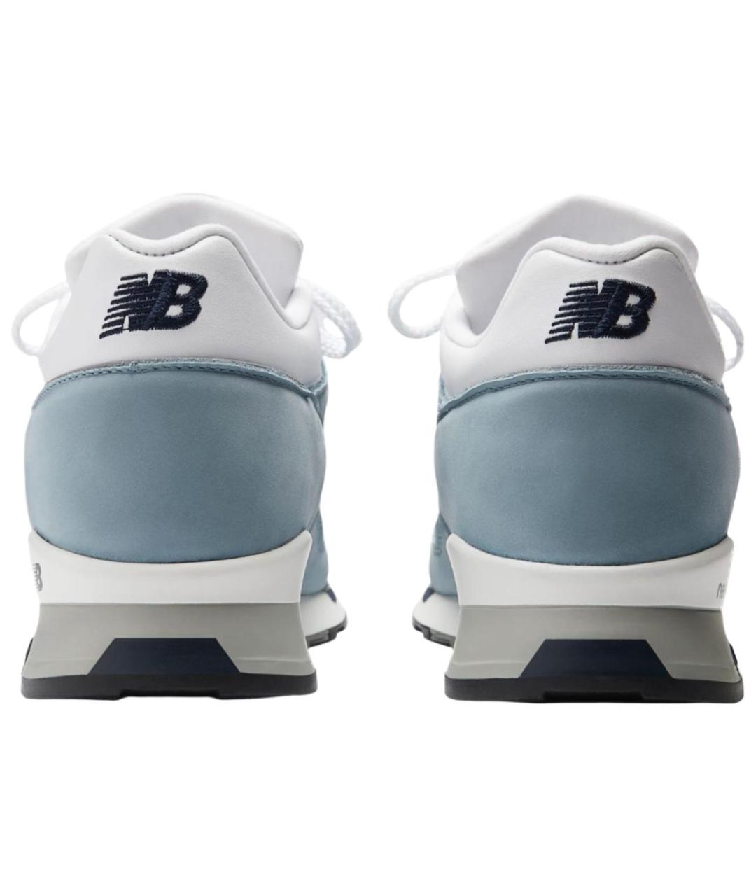 NEW BALANCE Синие кроссовки, фото 5