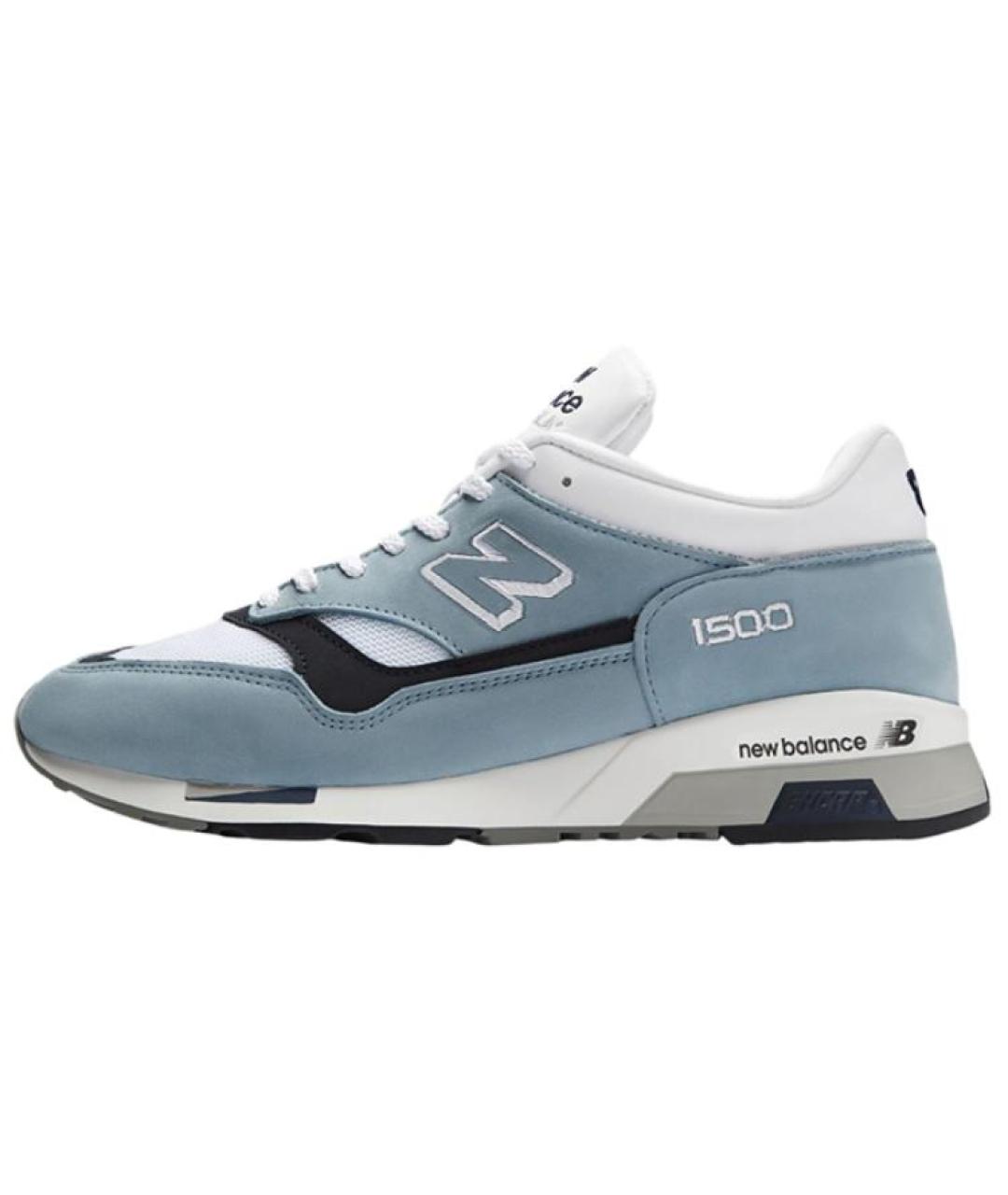 NEW BALANCE Синие кроссовки, фото 2