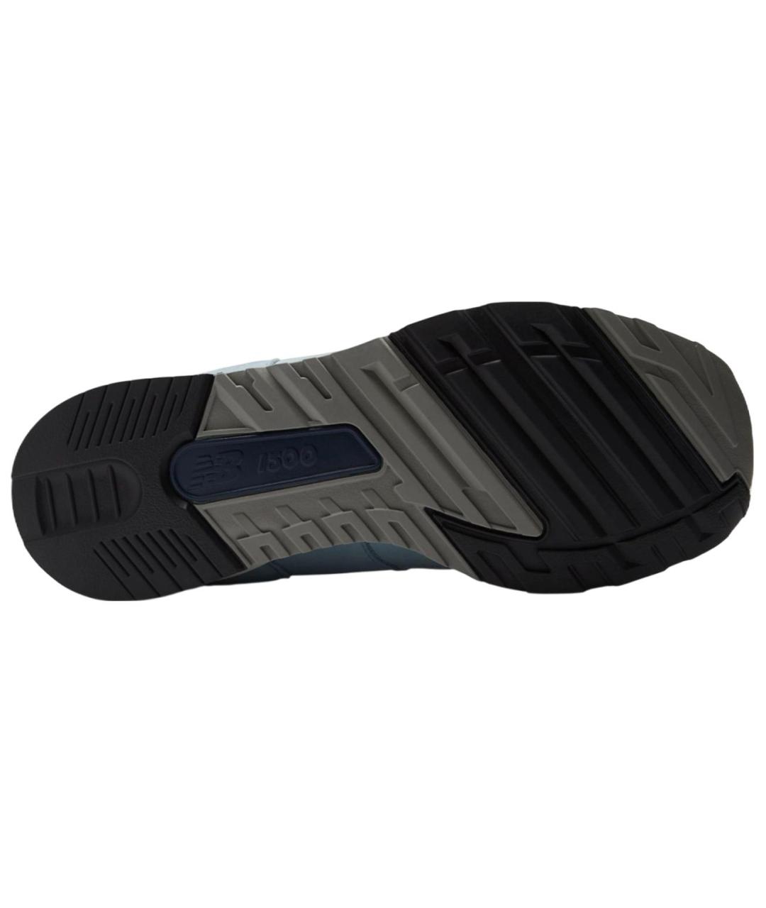 NEW BALANCE Синие кроссовки, фото 6