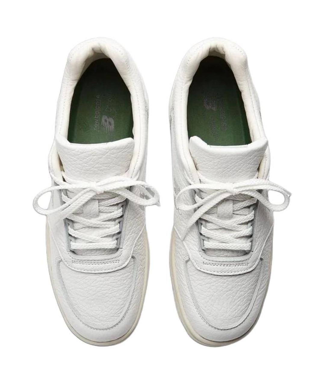 NEW BALANCE Бежевые кроссовки, фото 3