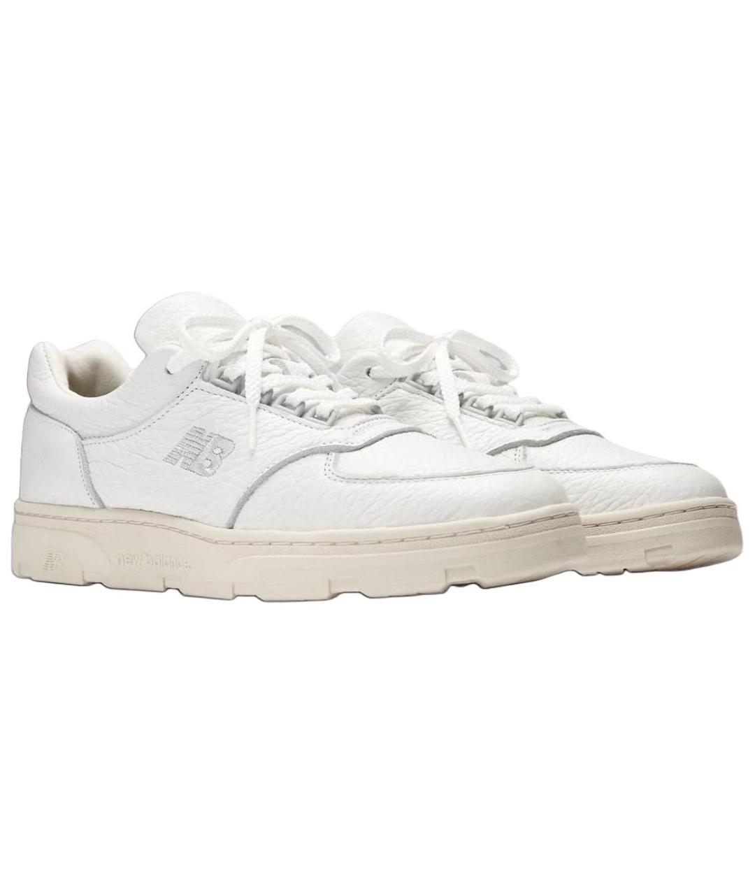 NEW BALANCE Бежевые кроссовки, фото 4