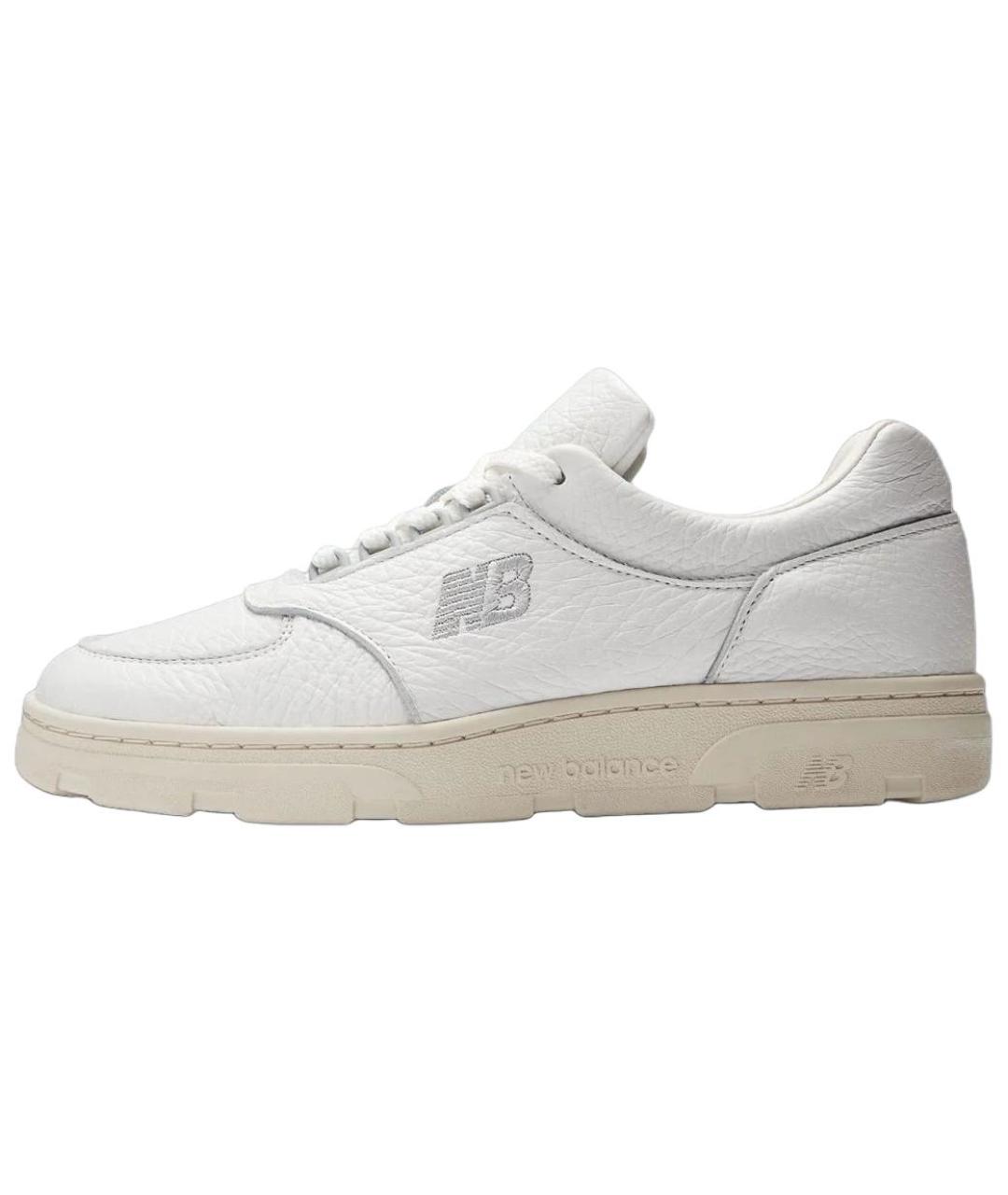 NEW BALANCE Бежевые кроссовки, фото 2