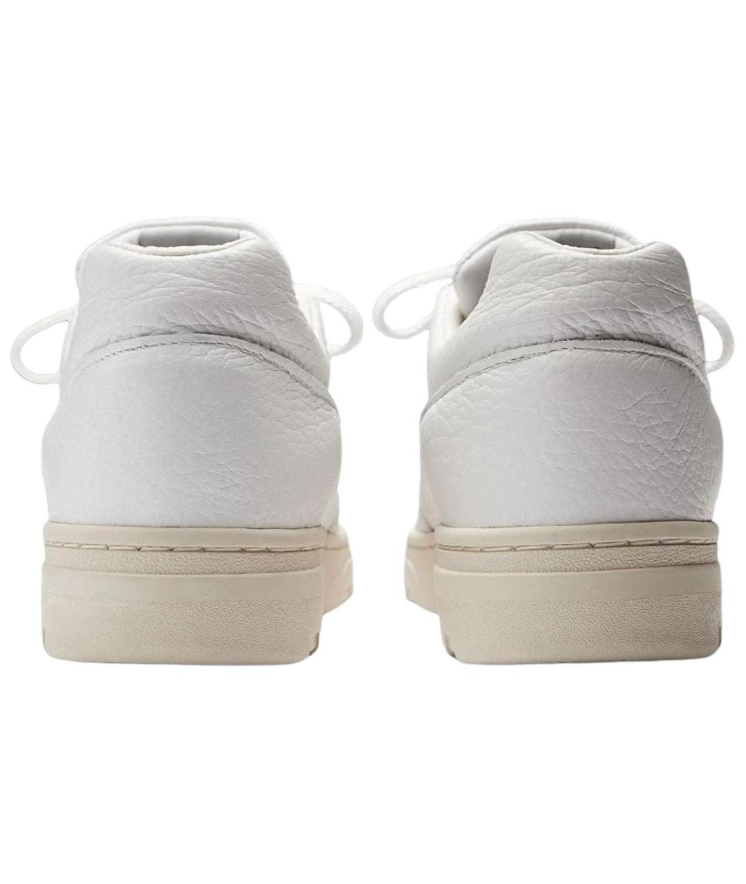 NEW BALANCE Бежевые кроссовки, фото 5