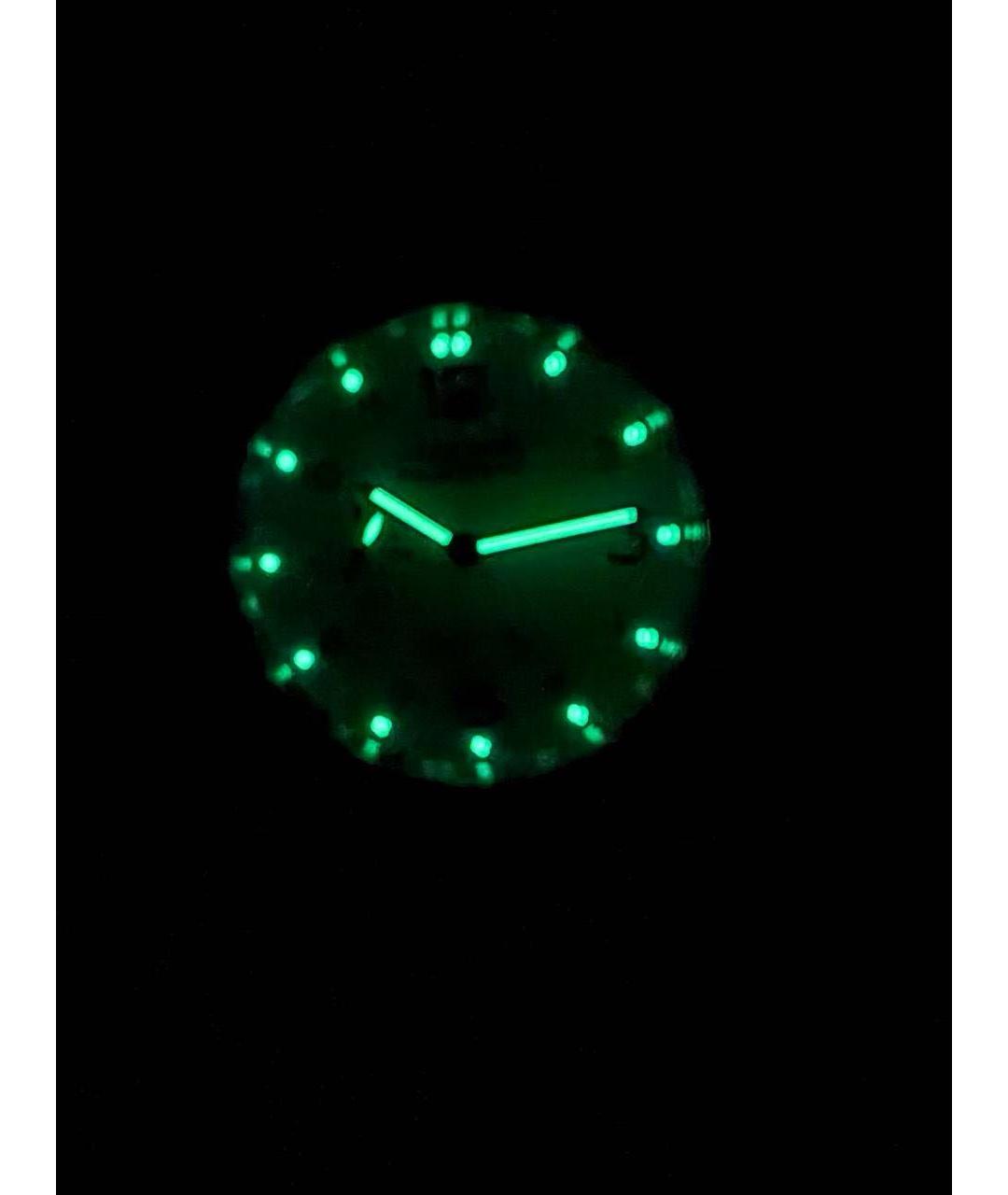 PANERAI Белые металлические часы, фото 8