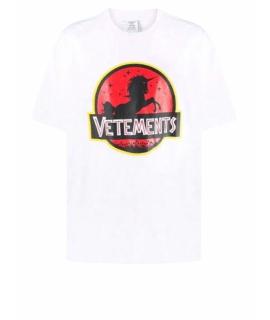 VETEMENTS Футболка