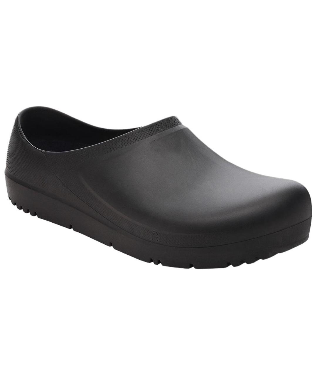 BIRKENSTOCK Черные сабо, фото 4