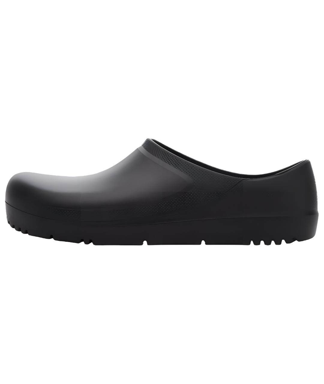 BIRKENSTOCK Черные сабо, фото 2