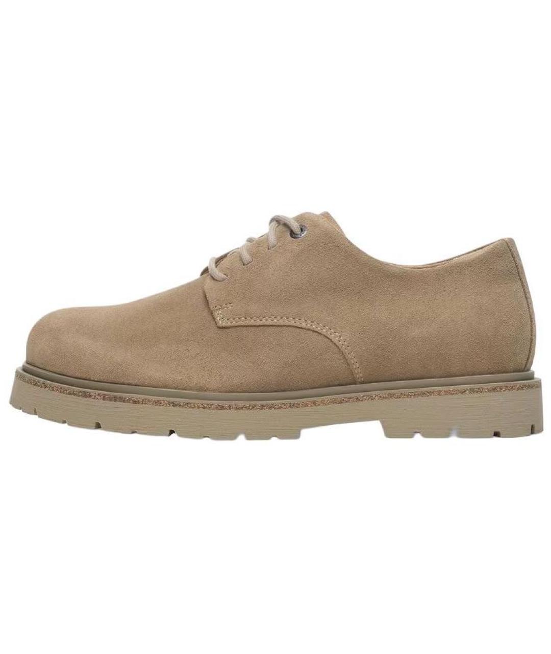 BIRKENSTOCK Коричневые туфли, фото 2