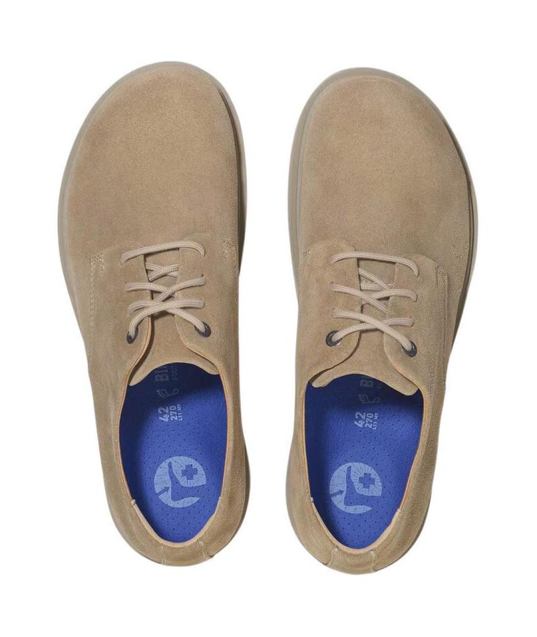 BIRKENSTOCK Коричневые туфли, фото 5